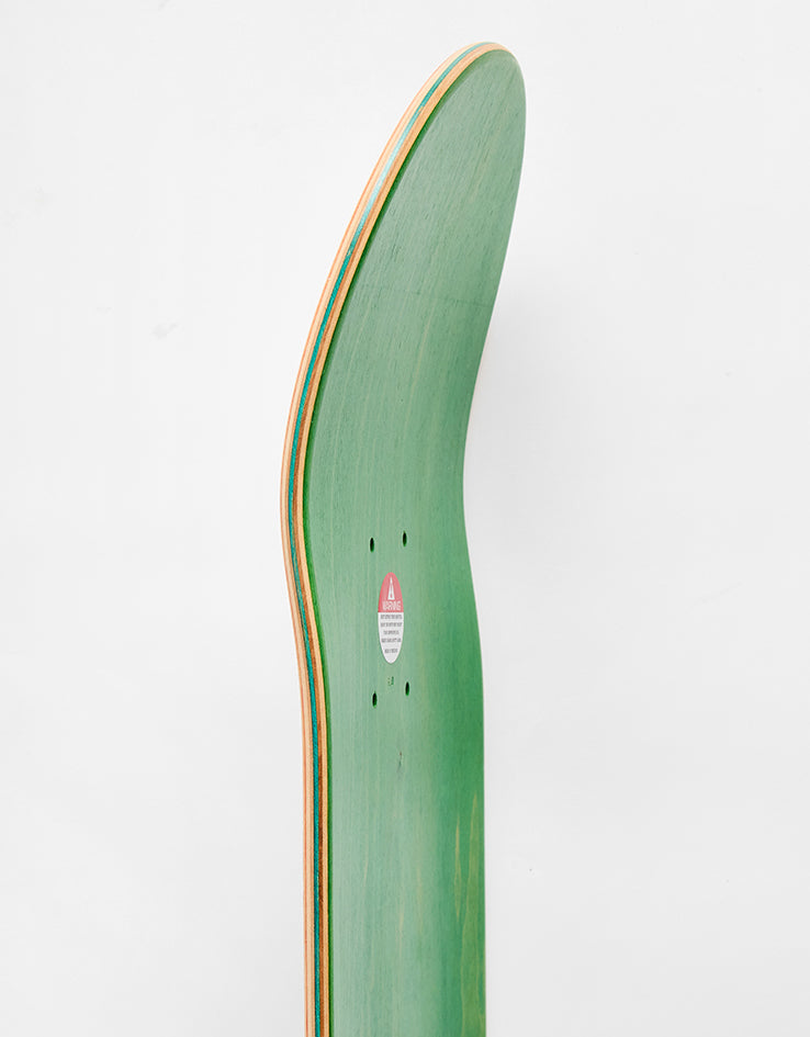 Baker Herman Daydreams Skateboard Deck - 8"
