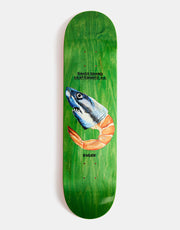Baker Figgy Constructors Skateboard Deck - 8"