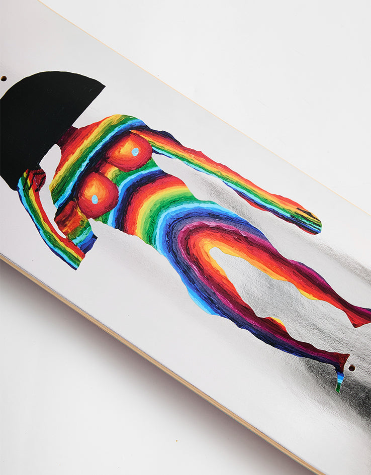 Baker Spanky Ty Segall Skateboard Deck - 8"