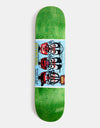 Deathwish Julian Chatman Skateboard Deck - 8.125"