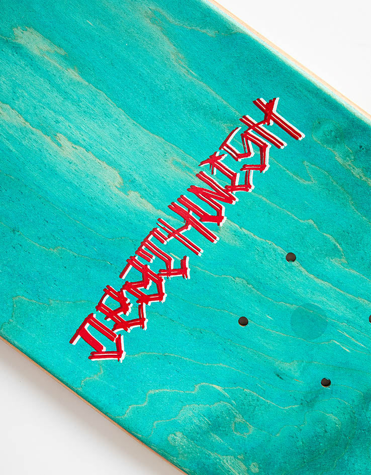 Deathwish Julian Chatman Skateboard Deck - 8.125"