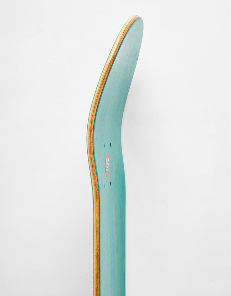 Deathwish Julian Chatman Skateboard Deck - 8.125"