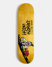 Deathwish Delfino Chatman Skateboard Deck - 8.25"