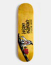 Deathwish Delfino Chatman Skateboard Deck - 8.25"