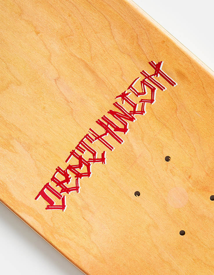Deathwish Delfino Chatman Skateboard Deck - 8.25"