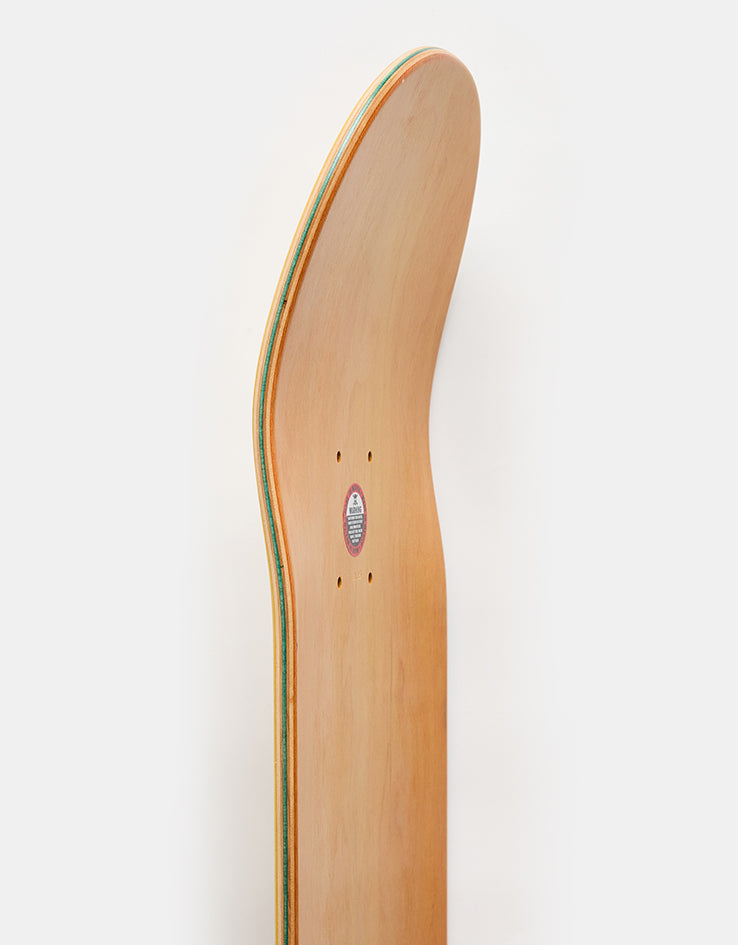 Deathwish Delfino Chatman Skateboard Deck - 8.25"