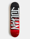 Deathwish Julian Gang Logo Skateboard Deck - 8"