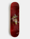 Deathwish Delfino See the Moon Skateboard Deck - 8"