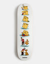 Deathwish Hayes Transmogrifier Skateboard Deck - 8"