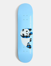 Enjoi Barletta Argyle Panda R7 Skateboard Deck - 8.25"