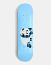 Enjoi Barletta Argyle Panda R7 Skateboard Deck - 8.25"