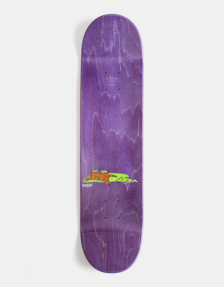 Enjoi Cosmos Panda R7 Skateboard Deck