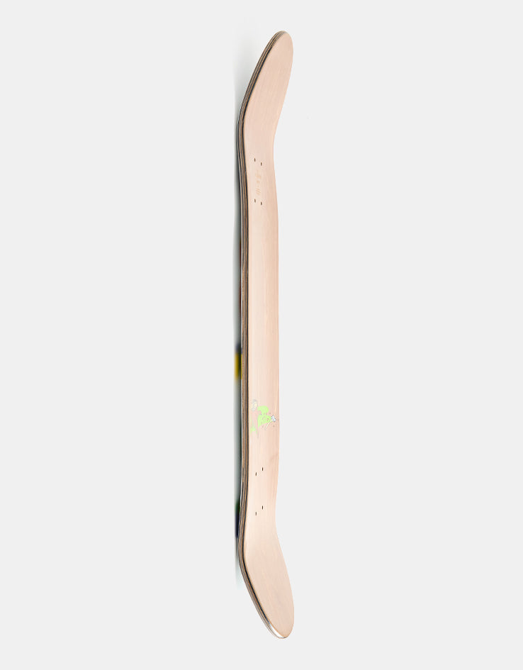 Enjoi Helvetica Neue R7 Skateboard Deck - 8"