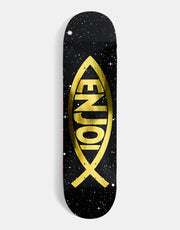 Enjoi Fish Logo R7 Skateboard Deck - 8.25"