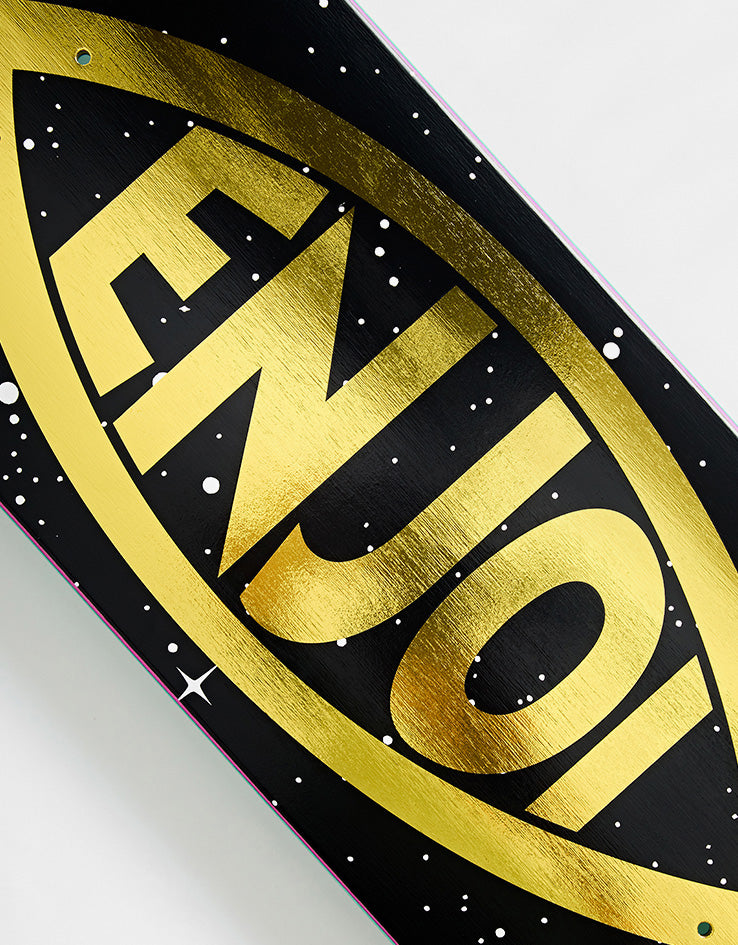 Enjoi Fish Logo R7 Skateboard Deck - 8.25"