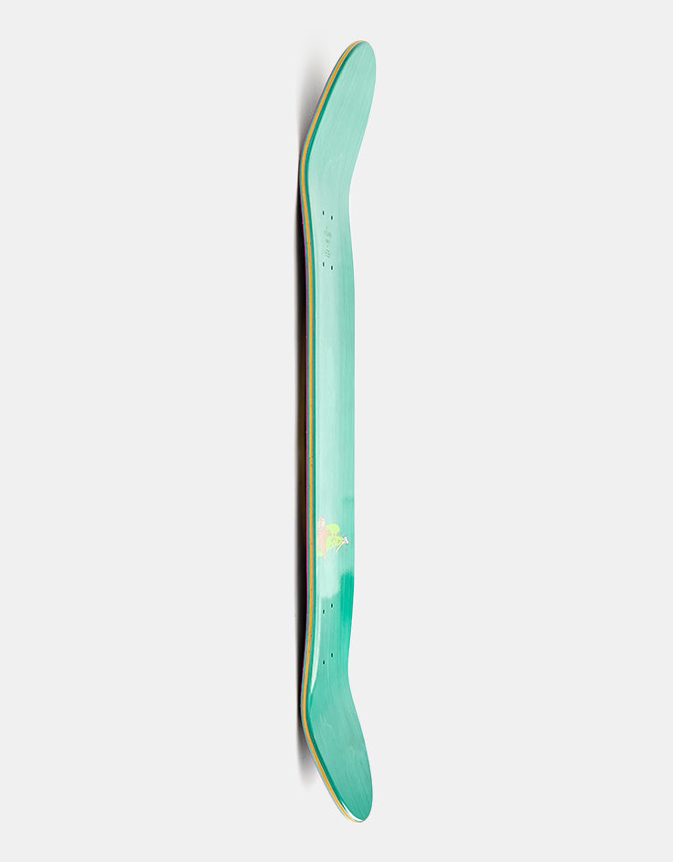 Enjoi Fish Logo R7 Skateboard Deck - 8.25"