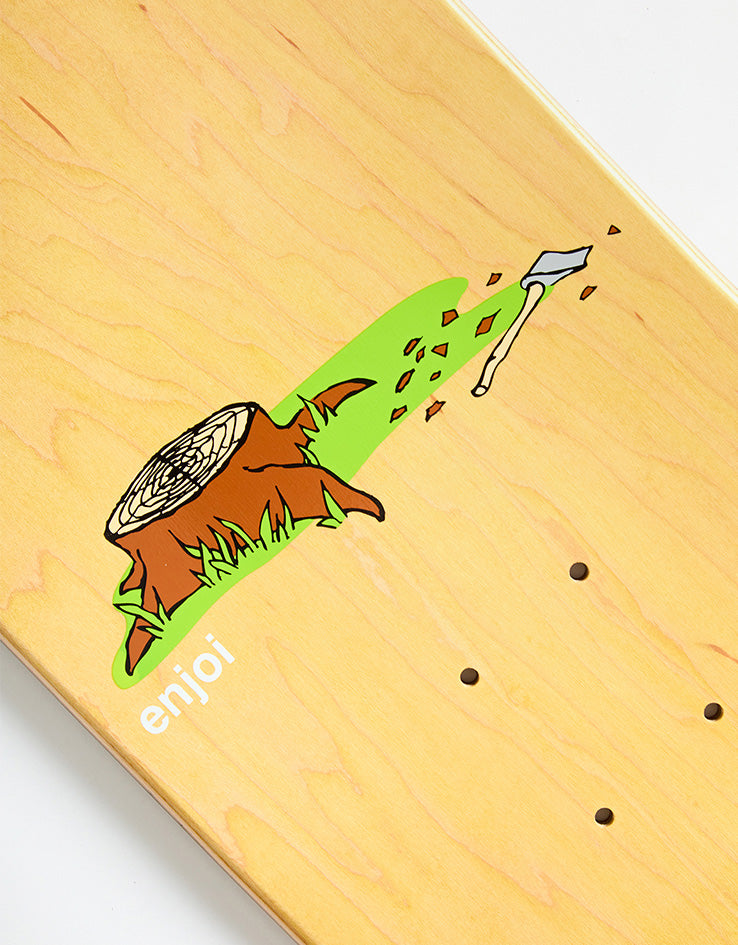 Enjoi Umbrella R7 Skateboard Deck - 8.25"