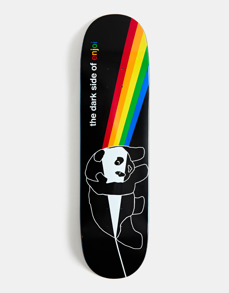 Enjoi Darkside Panda R7 Skateboard Deck