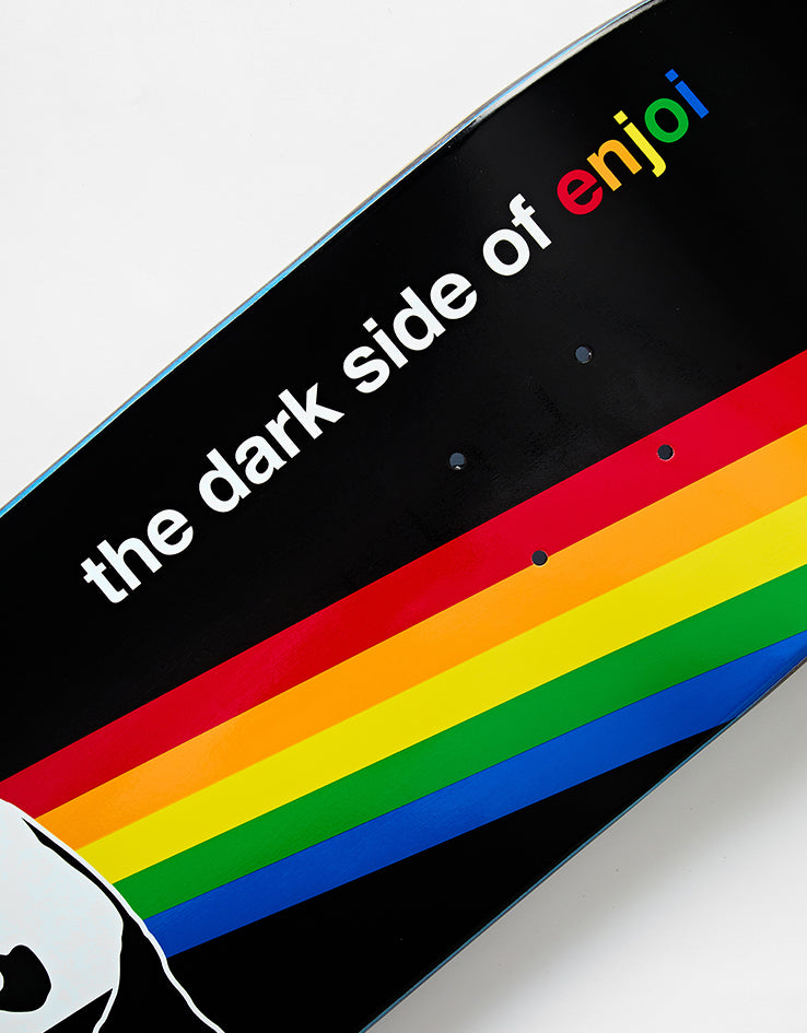Enjoi Darkside Panda R7 Skateboard Deck