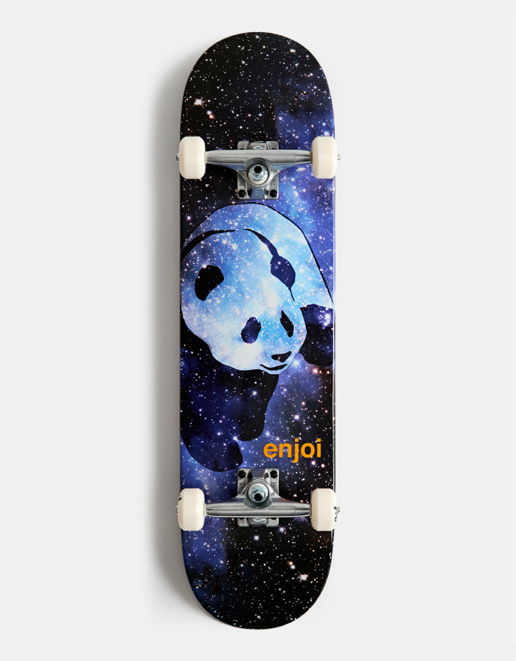 Enjoi Cosmos Panda Complete Skateboard - 8"