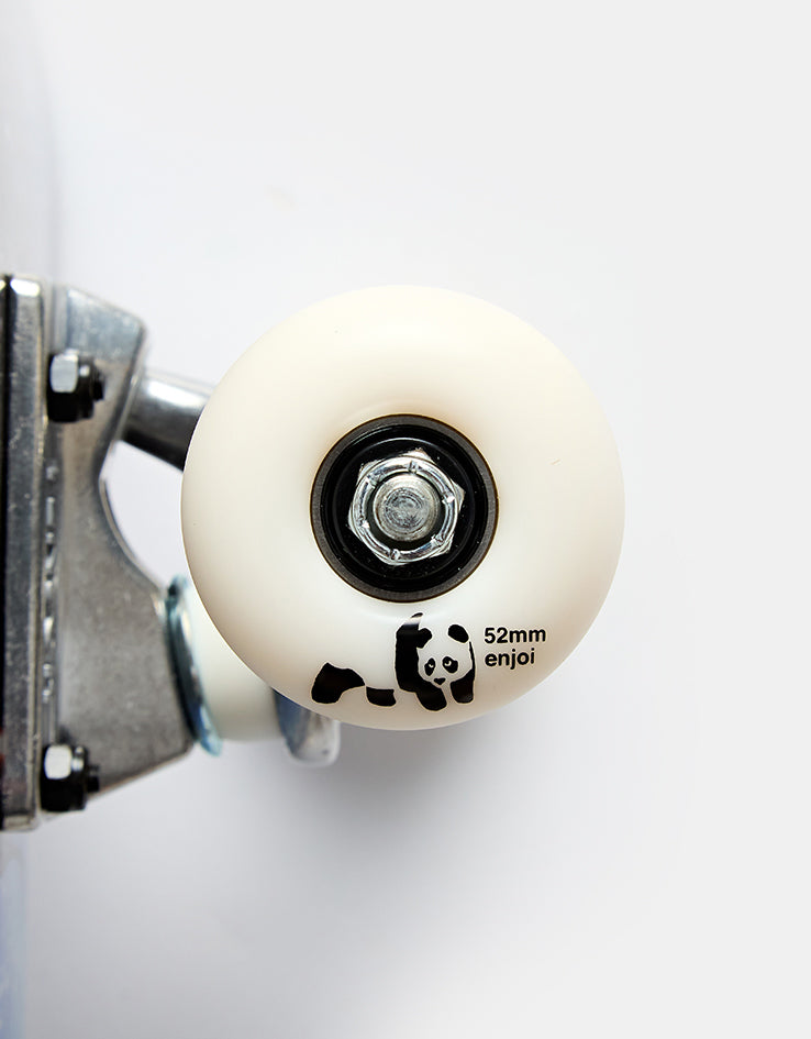 Enjoi Cosmos Panda Complete Skateboard - 8"