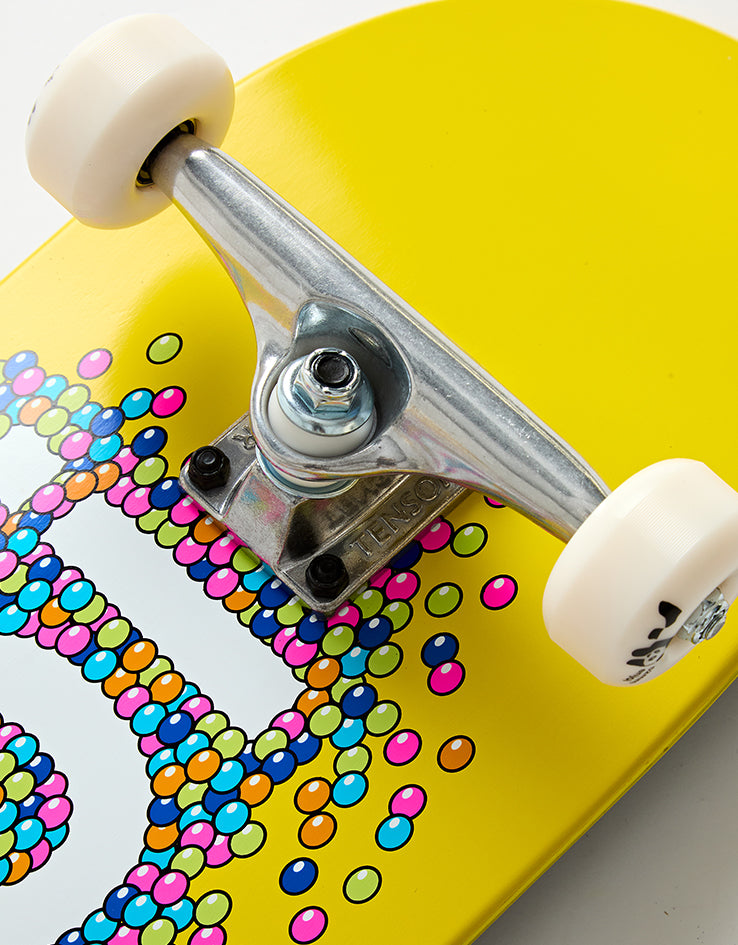Enjoi Candy Coated Complete Skateboard - 8.25"