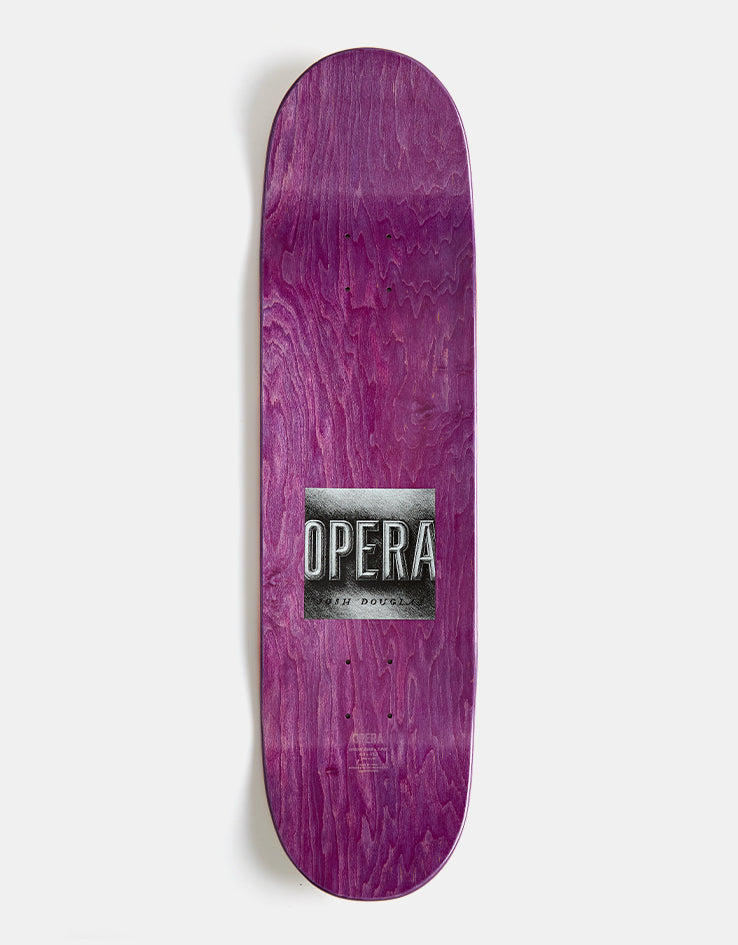 Opera Douglas Victorian EX7 Skateboard Deck - 8.5"
