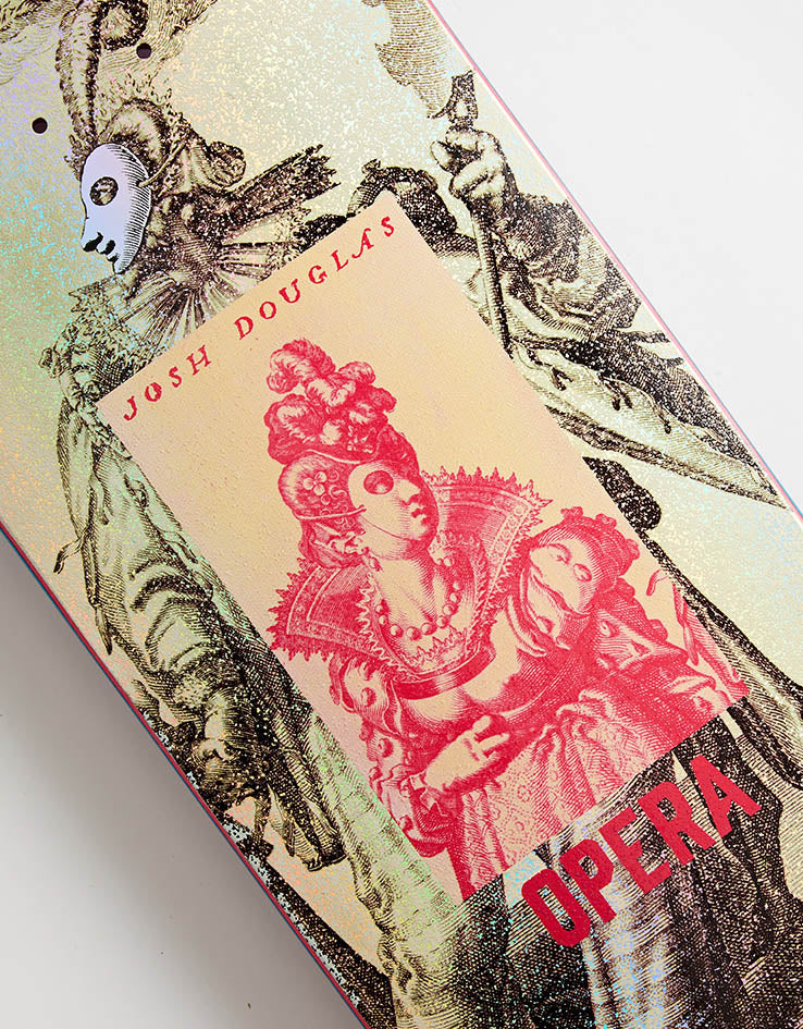 Opera Douglas Victorian EX7 Skateboard Deck - 8.5"