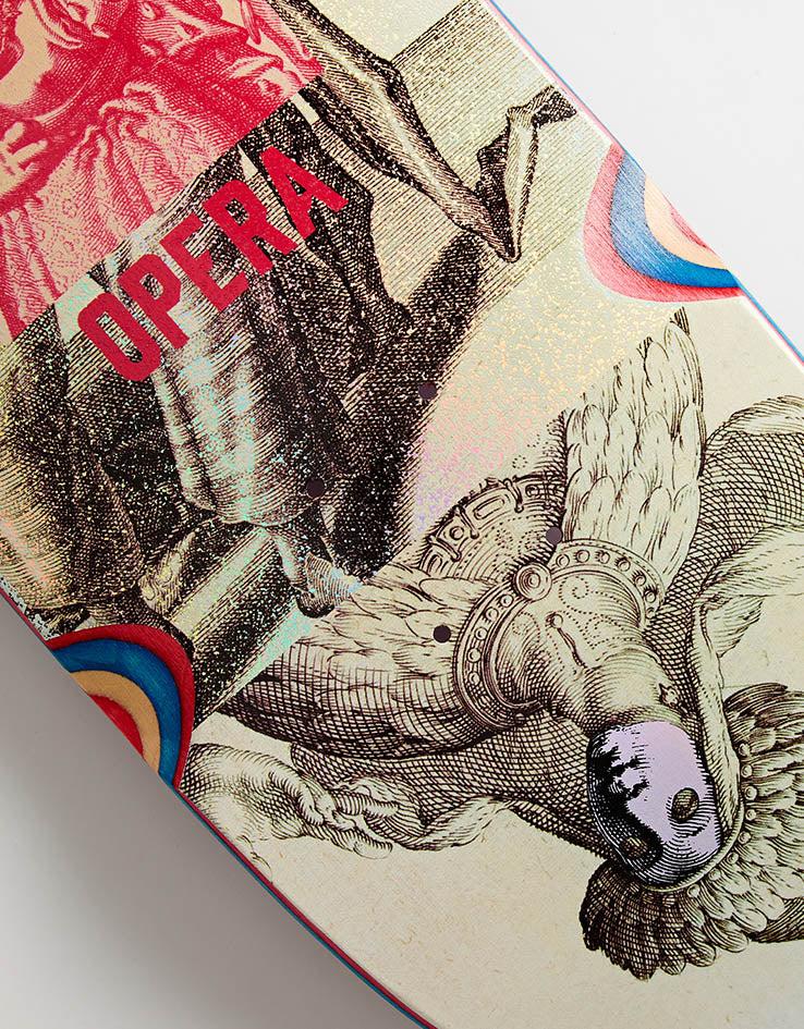 Opera Douglas Victorian EX7 Skateboard Deck - 8.5"
