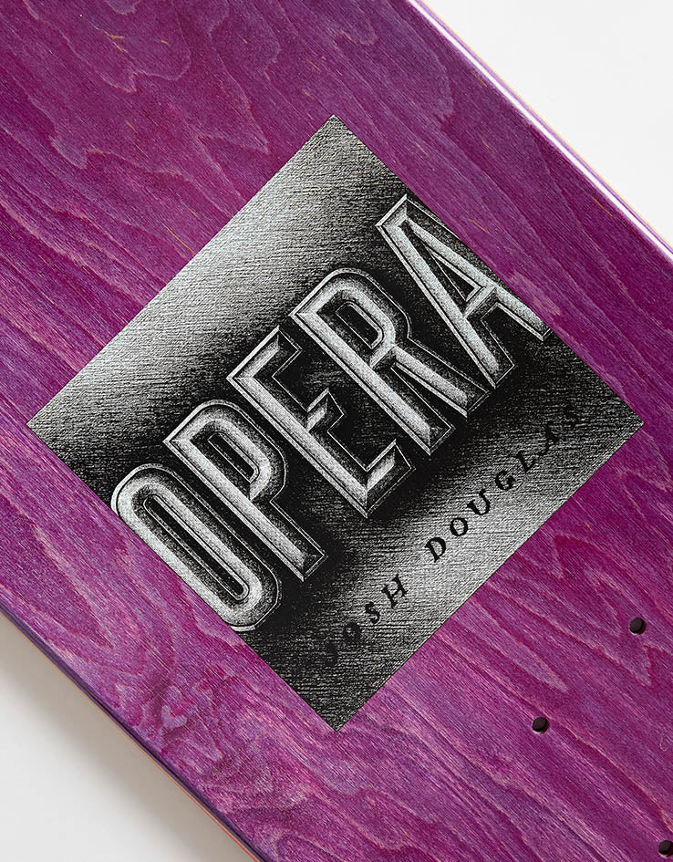 Opera Douglas Victorian EX7 Skateboard Deck - 8.5"