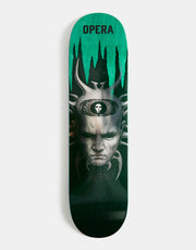 Opera Wood Spider EX7 Skateboard Deck - 8.25"