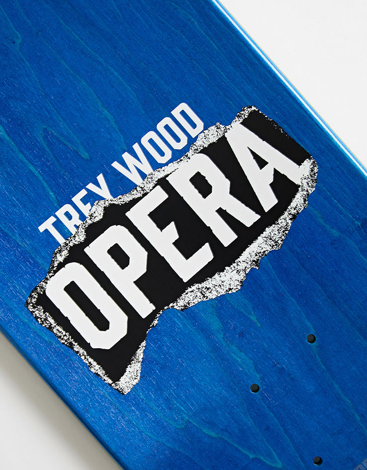 Opera Wood Spider EX7 Skateboard Deck - 8.25"