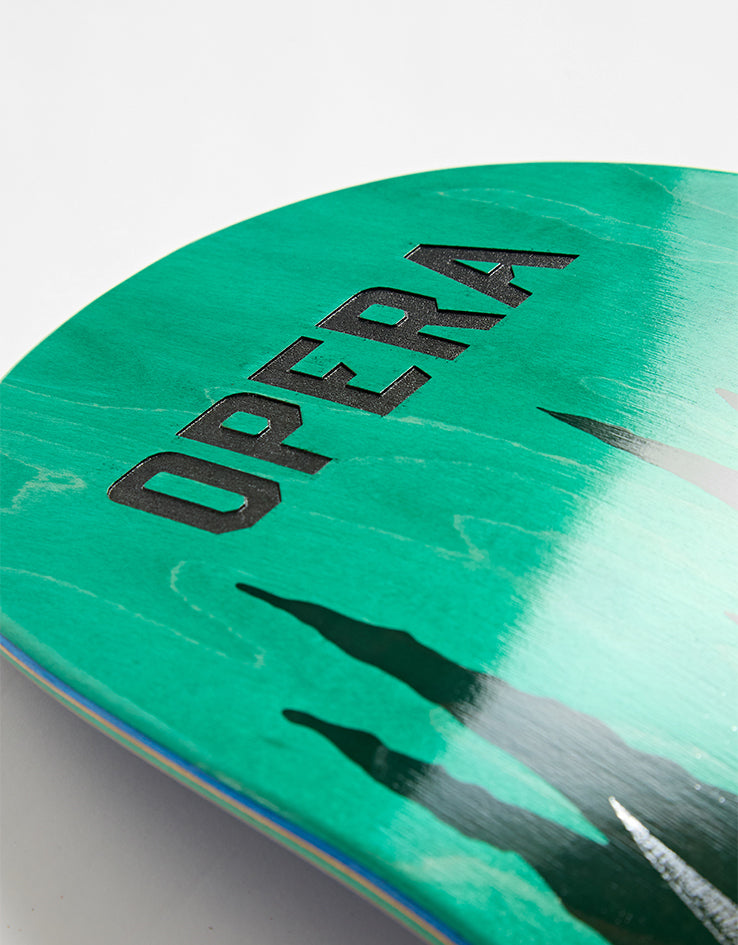 Opera Wood Spider EX7 Skateboard Deck - 8.25"