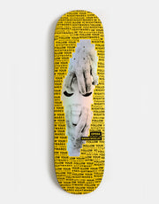 Opera Woolley Nightmare EX7 Skateboard Deck - 9"