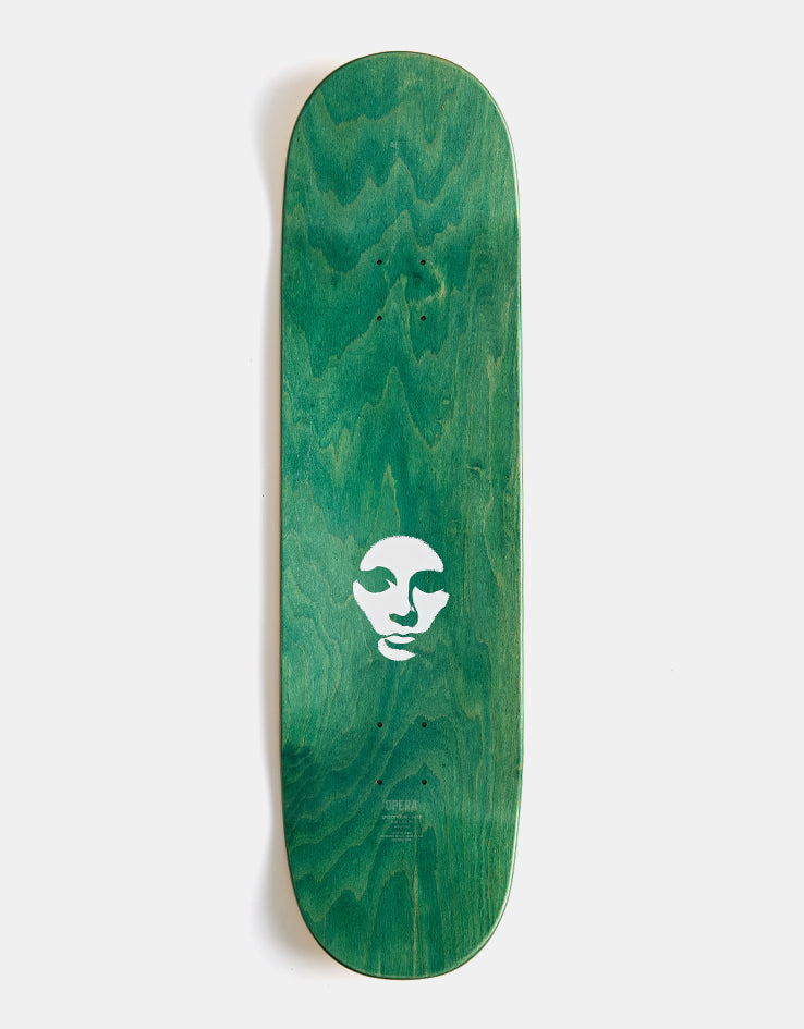 Opera Woolley Nightmare EX7 Skateboard Deck - 9"