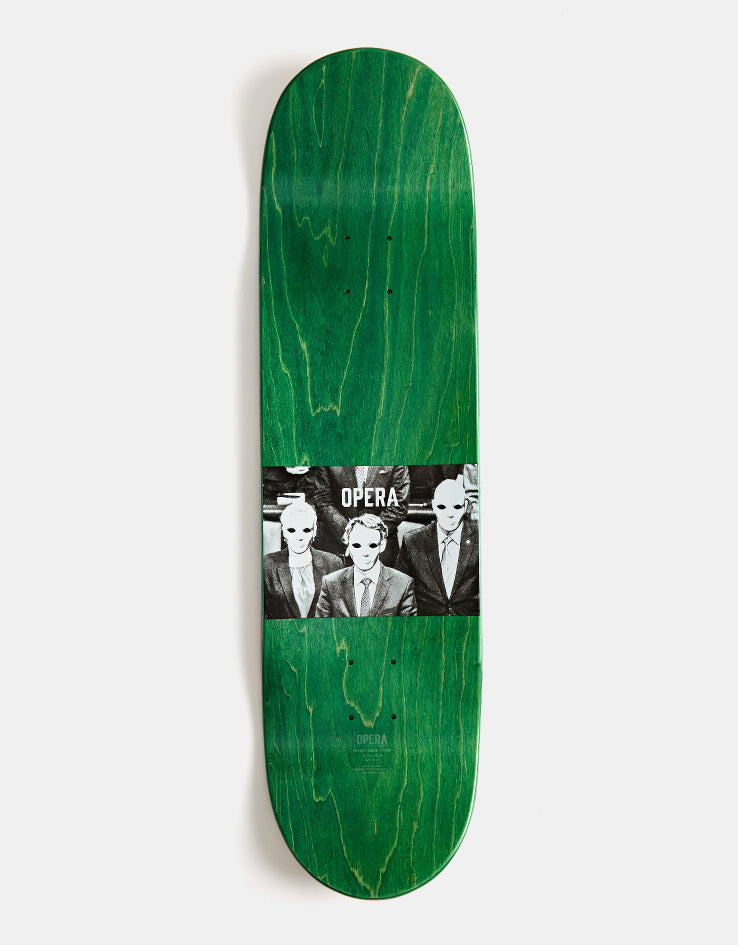 Opera Meritocracy EX7 Skateboard Deck - 8.5"