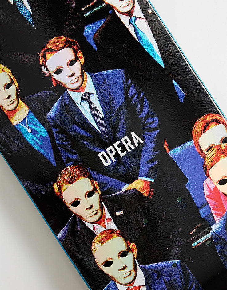 Opera Meritocracy EX7 Skateboard Deck - 8.5"