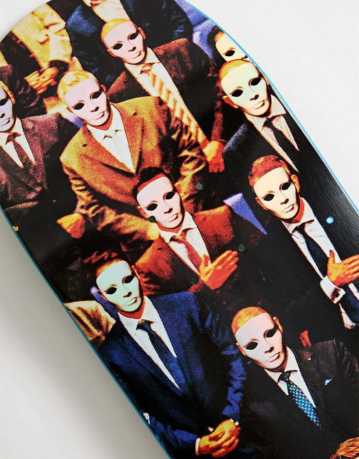 Opera Meritocracy EX7 Skateboard Deck - 8.5"