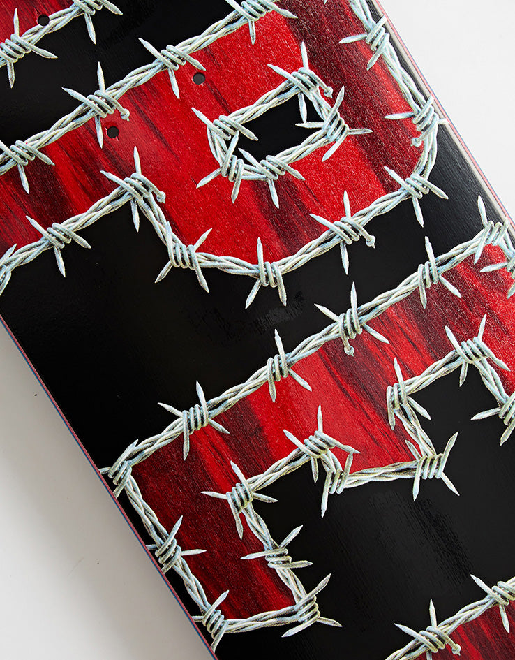 Opera Wire EX7 Skateboard Deck - 8"