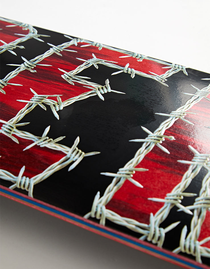 Opera Wire EX7 Skateboard Deck - 8"
