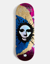 Opera Fatties RGB Mask EX7 Skateboard Deck - 10"
