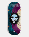 Opera Fatties RGB Mask EX7 Skateboard Deck - 12"