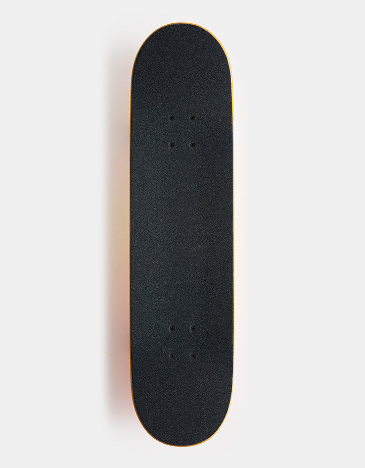 Push Chaos Kat Complete Skateboard - 8"