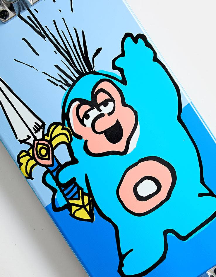 Push Sword Lord Complete Skateboard - 7.75"