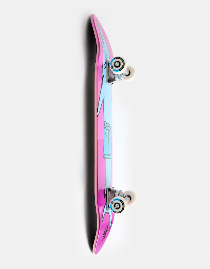 Push Jorts Complete Skateboard - 7.75"