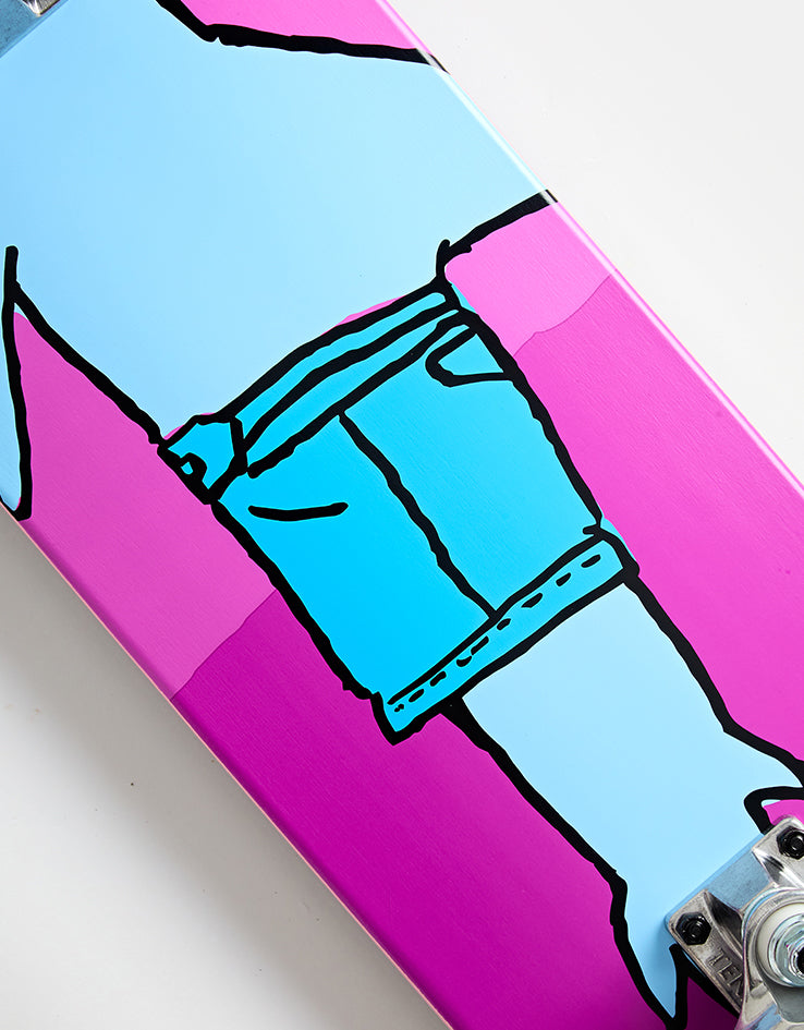 Push Jorts Complete Skateboard - 7.75"