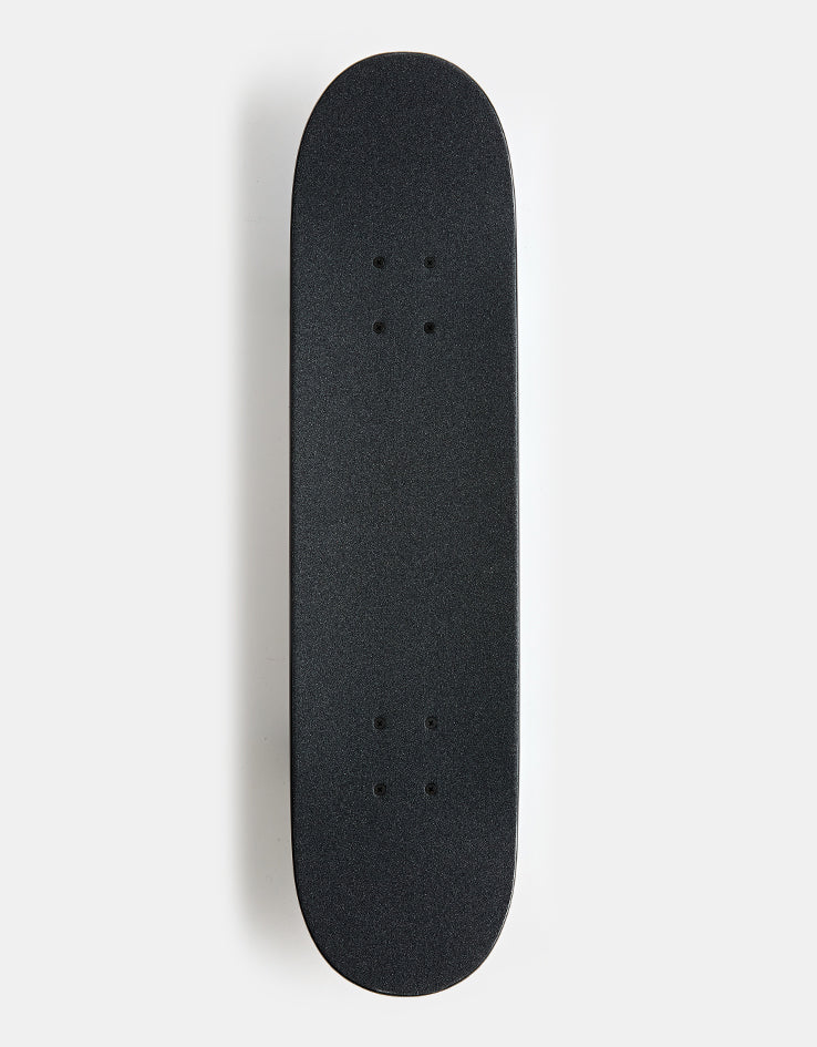 Push Mr. Smokey Mid Complete Skateboard - 7.25"