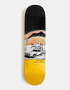Jacuzzi Unlimited Herman Guest Board Fire Bird EX7 Skateboard Deck 8.2"