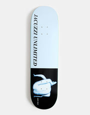 Jacuzzi Unlimited Dilo Suck Me EX7 Skateboard Deck - 8.375"