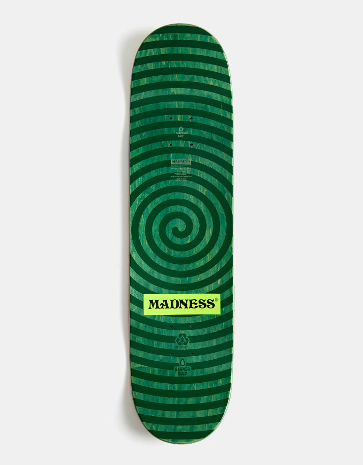 Madness Clay Howling R7 Skateboard Deck